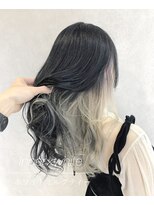 キール 吉祥寺(KIR) ミルクティー、ハイライト、アッシュ、ブラウン、エクステ