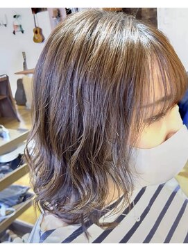 ソワカ(SOWAKA) ゆる波ミディ