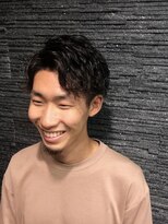 プレミアムバーバー 赤坂店(PREMIUM BARBER produce by HIRO GINZA) スパイラルパーマ【ヒロ銀座】赤坂/バーバー/パーマ