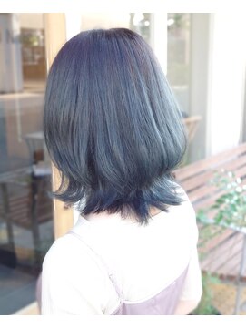 クラウドナイン(CLOUD Nine) ブルーグレージュ