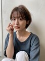 アパート(APART) 抜け感のあるショートお任せください☆