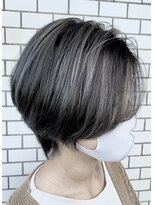 ファン(FAN)&nbsp;コンサバカットカラー