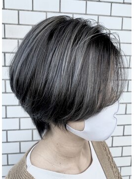 ファン(FAN) コンサバカットカラー