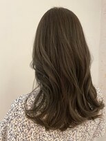 ジーナ セントラル銀座(Zina)&nbsp;髪質改善＊20代30代40代＊アースカラー36【ZinaCENTRAL】