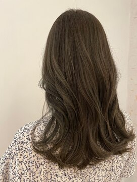 ジーナ セントラル銀座(Zina) 髪質改善＊20代30代40代＊アースカラー36【ZinaCENTRAL】