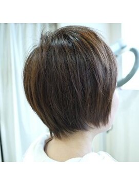 バンドール(Bang-doll) ショートボブ
