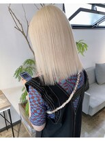 ザ オーダー(THE ORDER)&nbsp;抜きっぱなしblonde