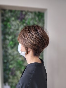 ネイロ(NEIRO) 大人ショート