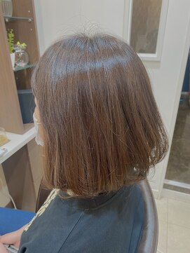 ミチ(michi) ワンカールボブ