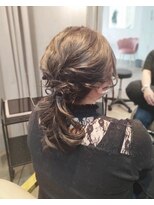 ティクルピンク(Tickled Pink)&nbsp;〈Tickled Pink ティクルピンク〉リボンアレンジ