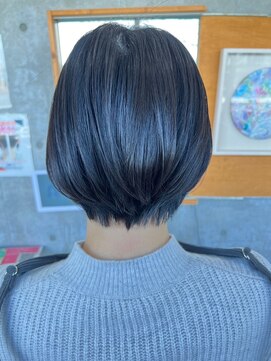 リアクト(React) くびれボブ