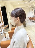 大人かわいいショート【町田、町田駅230112】