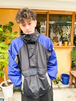 シツ(situ) ボサっとあえてパサっと。