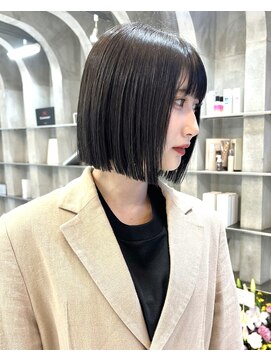 ベティー(Vetty) 色気Bob