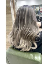 ジゼル(gisele)&nbsp;(小山)中明度シャドールーツ