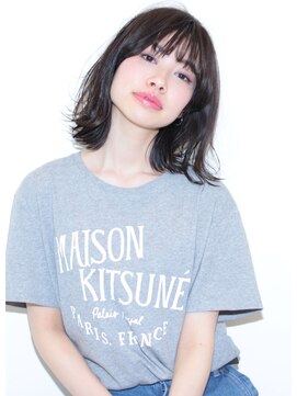 リメル 奥沢自由が丘店(Remel) 大人可愛い20・30・40代外ハネ抜け感ボブ