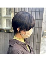 フェイス 石川町 (FACE)&nbsp;丸みショート【20代30代40代】