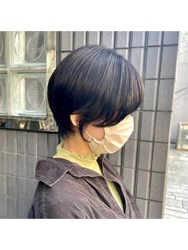 フェイス 石川町 (FACE) 丸みショート【20代30代40代】