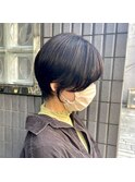 丸みショート【20代30代40代】