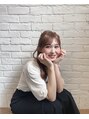 ヘアーアンドエステティック アイビジン 四日市店(Hair&Esthetic I BiJiN) ARISA 