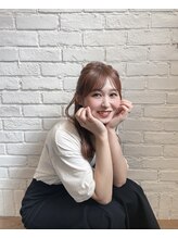 ヘアーアンドエステティック アイビジン 四日市店(Hair&Esthetic I BiJiN) 市川 安里紗