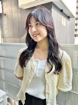 チュダック(ChuDuck) 【◎甘くてカワイイ◎】愛され《ピンクブラウン》ケアブリーチ