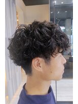 モッズ ヘア 宇都宮店(mod's hair)&nbsp;ツイストスパイラルパーマ