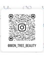 モントゥリー(Mon tree) Instagramシステム上予約が×になってる場合DMください