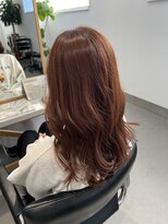 リノ 守山店(lino)&nbsp;オレンジブラウン