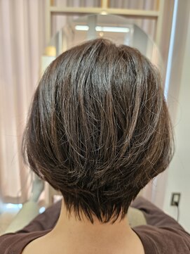 アストレアバイセレーネ(ASTRAEA by Selene) ショートボブ