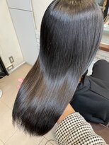 グリームバイフォルテ 藤枝(gream by FORTE)&nbsp;greamオリジナル髪質改善トリートメント