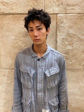 スニップス ダズ(SNIPS DOES) メンズベリーショート