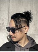 【SWELL考案】マンバン×マガジンパーマ