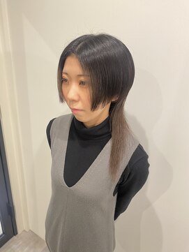 ユニコ(unico) 個性派カット/クリエイティブカット