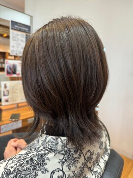 クララ 流山おおたかの森店(CLALA) 白髪染め/髪質改善/ハイライト/カラー