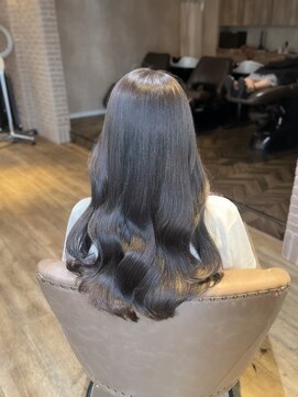 レア 銀座(Le'a) 【ブリーチなし】グレージュ♪