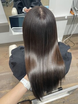 リーホリエ(Lee Horie) 髪質改善カラー