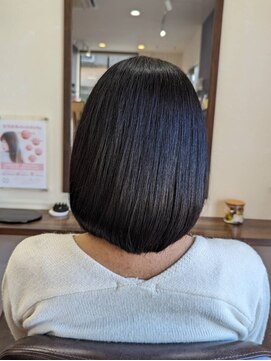 バンビ 本渡店(Bambi) 髪質改善☆トリートメント