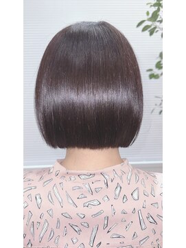 グラムール(glamour) 大人ピンク