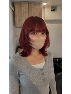 キオン(kyon) 【kyon】ワインレッド