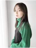 SiSTA【シスタ】自由が丘  / 韓国風ロング