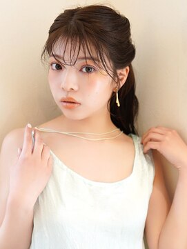 ドーチェ 平野(DOCHE) シルキーベージュ×さらツヤロング