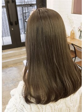 グッデイ ヘアー(GOOD DAY HAIR) 【GOOD DAY HAIR】《ブリーチなしダブルカラー》　　　 下北沢