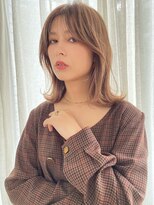 キートス(Kiitos) 鎖骨ミディアム