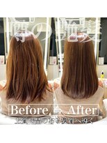 コンティロミー(CONTI ROMMY.)&nbsp;髪質改善/ウルトワトリートメント/本厚木/酸性ストレート