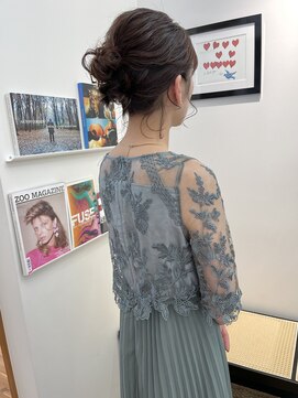 ヘイデイズ(HEY DAYS) 【HEY DAYS】nuance hairset