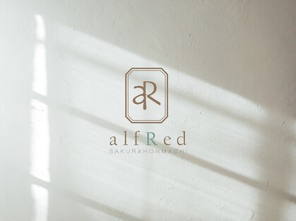 アルフレッド 桜本町店(alfRed)の写真