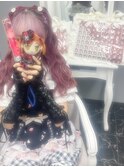 三つ編みはーふついん♪