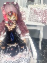 アールエーサロンモノクロ 秋葉原(RA SALON モノクロ)&nbsp;三つ編みはーふついん♪