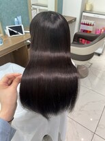 アッシュ 下北沢店(Ash) 髪質改善縮毛矯正